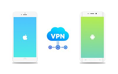 How to set up a VPN on your iOS or Android devices?